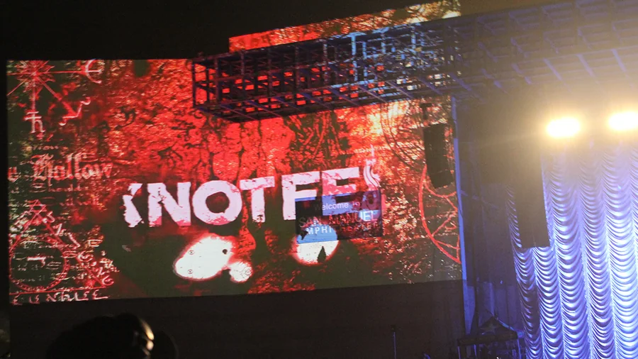 Knotfest festival visuals gallery image 3