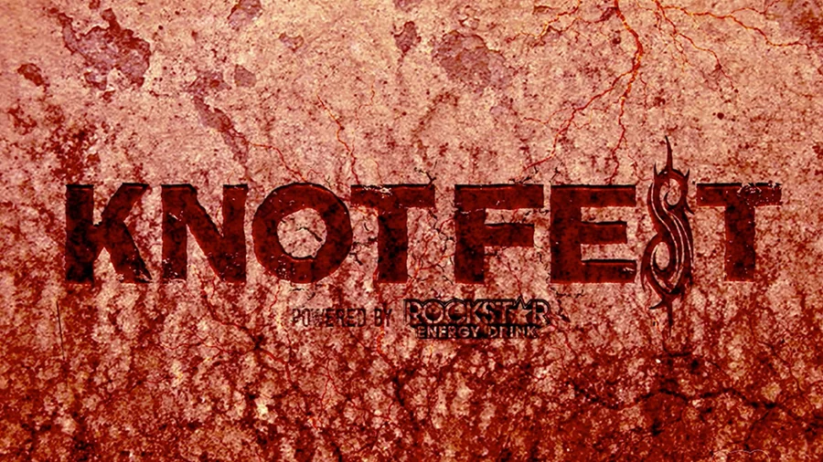 Knotfest festival visuals gallery image 4