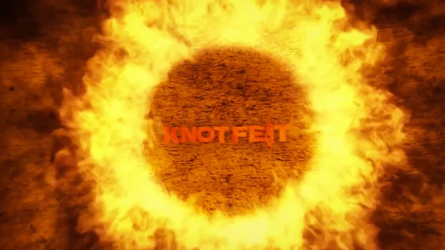 Knotfest festival visuals gallery image 5