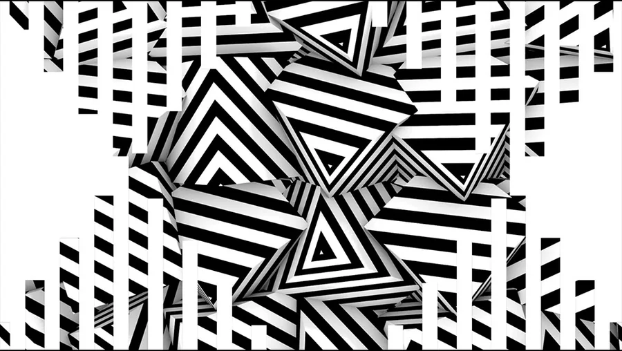 LAXX artist visuals project by MELT EVERYTHING