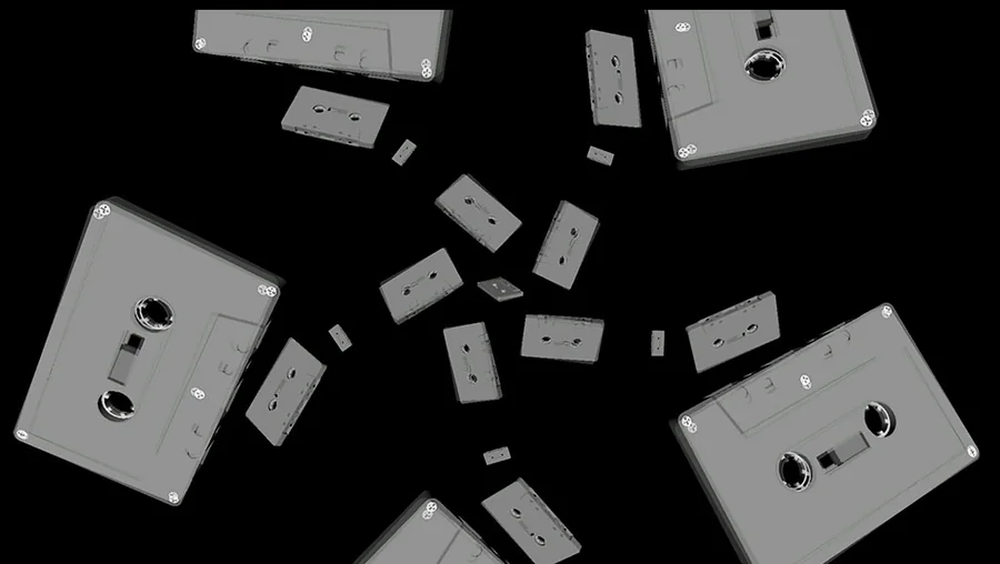 LAXX artist visuals, vj & show operation gallery image 1