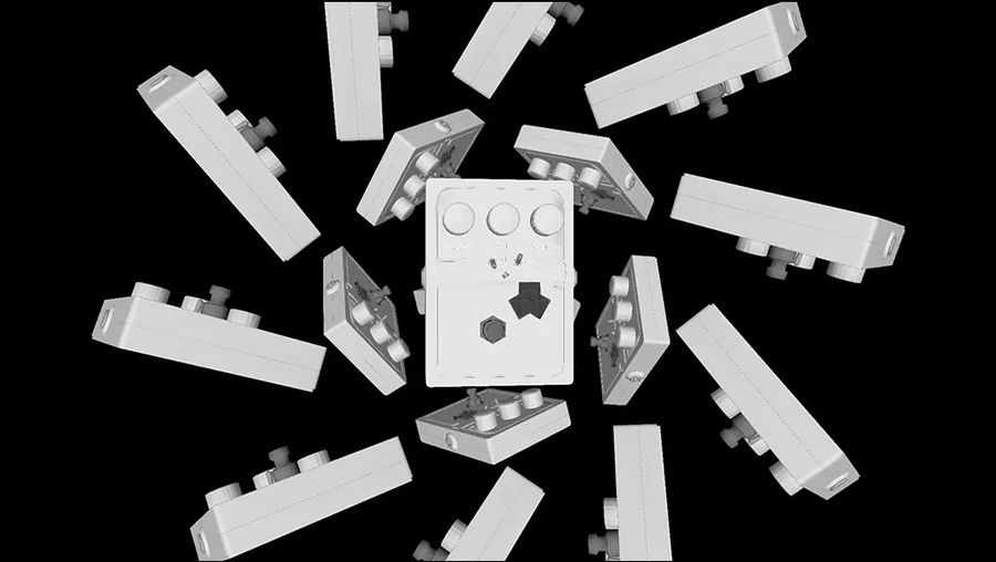LAXX artist visuals, vj & show operation gallery image 3