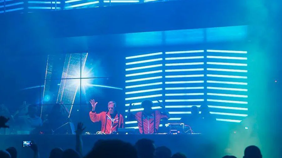 Lex Nightclub event design gallery image 10