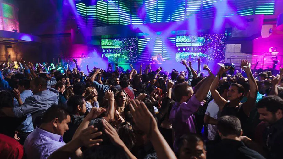 Lex Nightclub event design gallery image 3