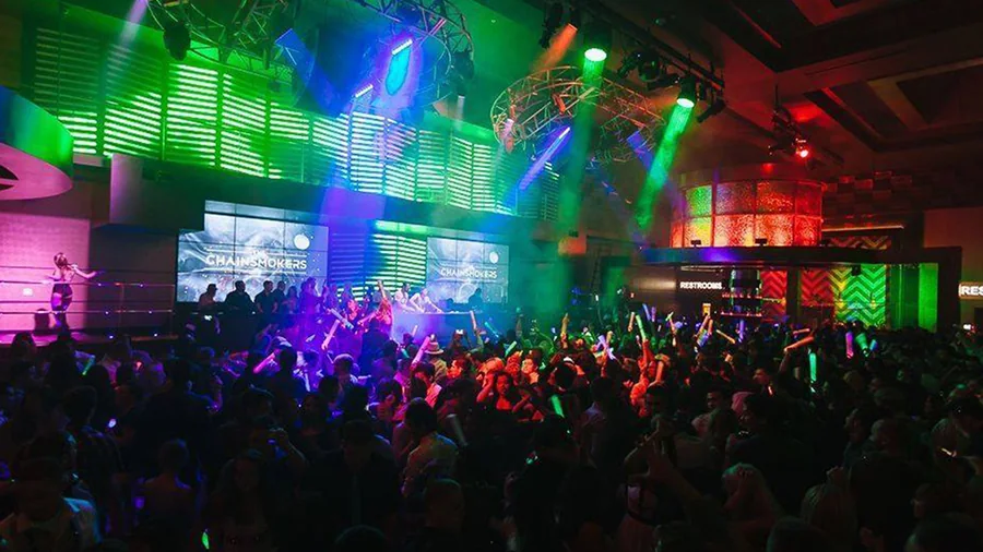 Lex Nightclub event design gallery image 5