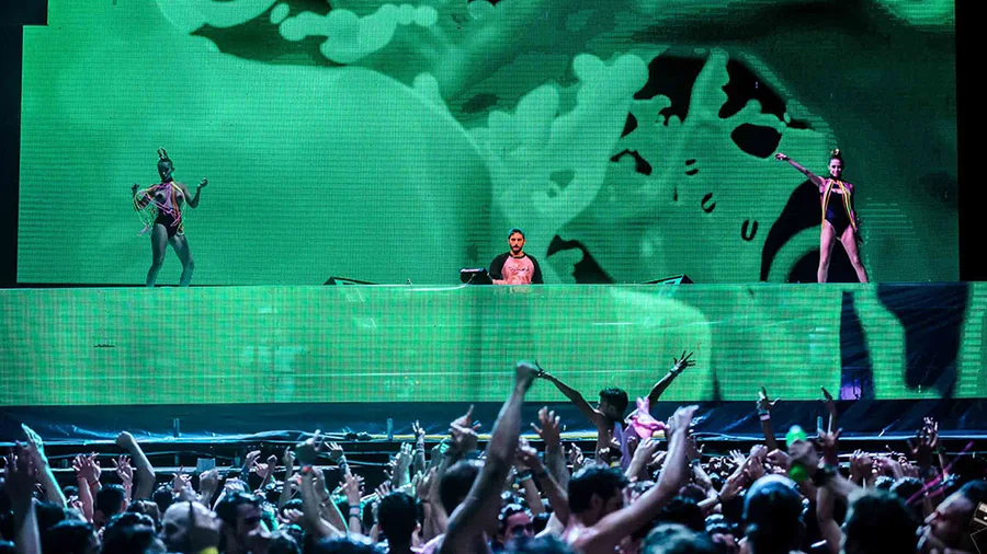 Life in Color Ibiza project gallery image 1
