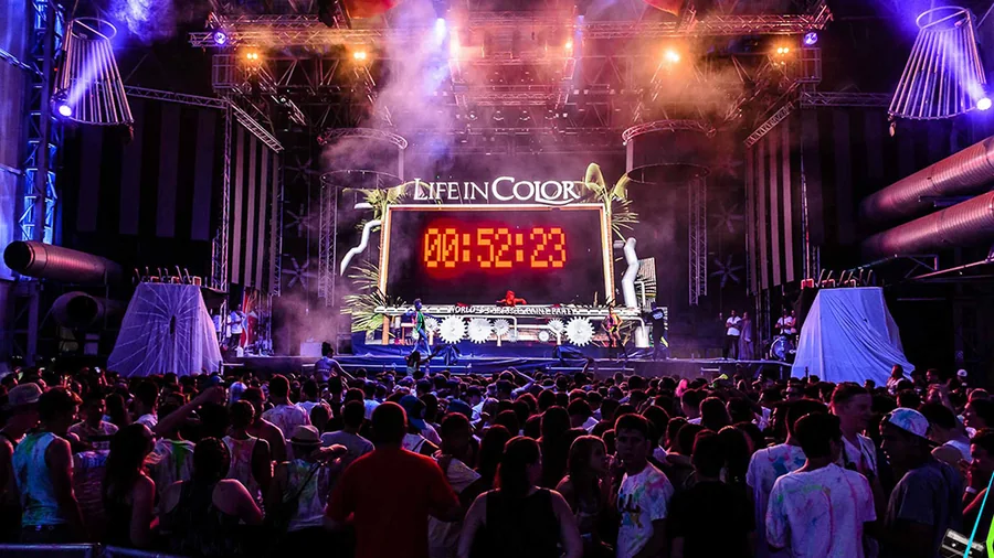 Life in Color Ibiza project gallery image 2
