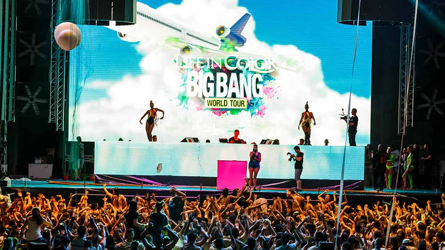 Life in Color Ibiza project gallery image 4
