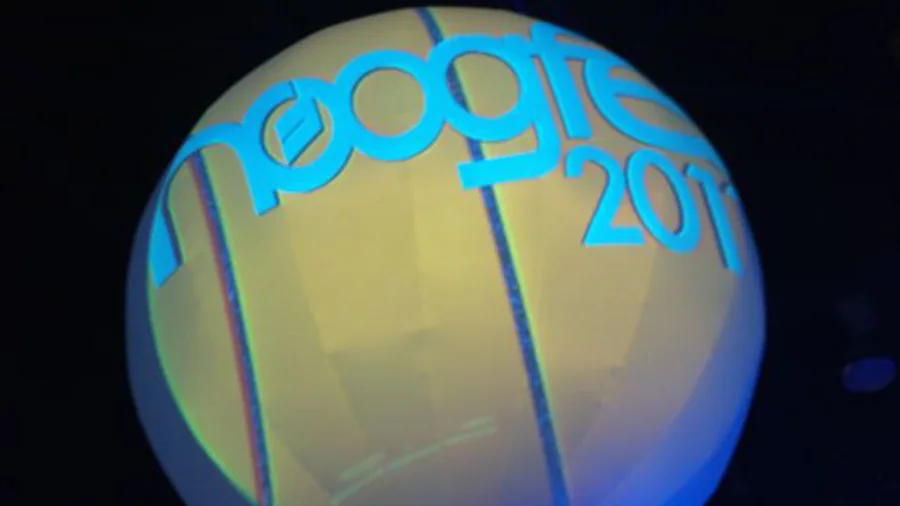 Moogfest festival visuals gallery image 3