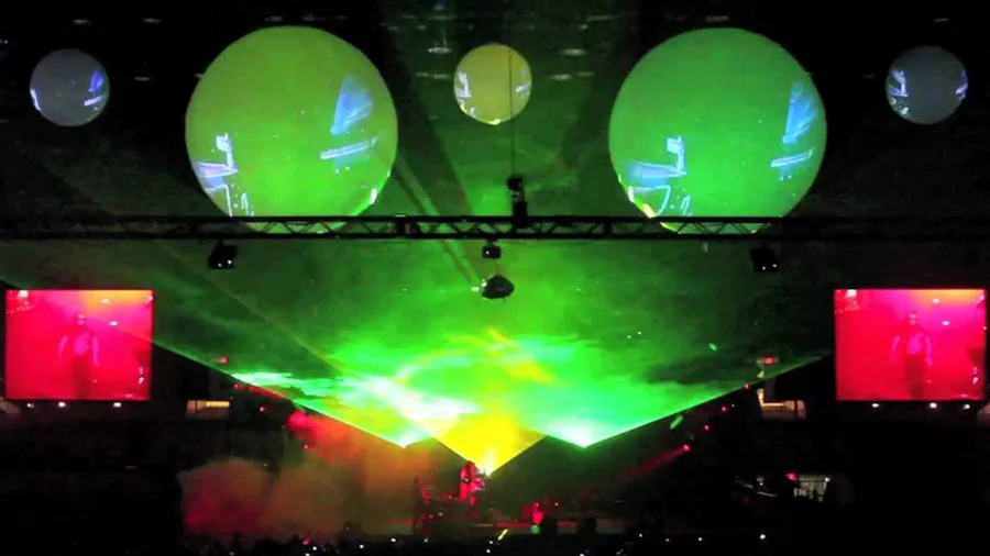 Moogfest festival visuals gallery image 4