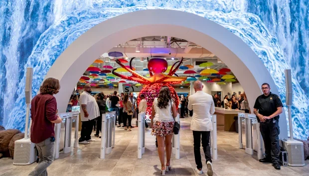 Planet 13 Santa Ana opening and retail environment image