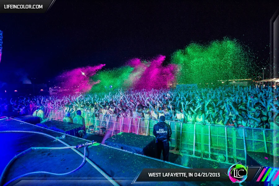 Life in Color Tour project gallery image 2