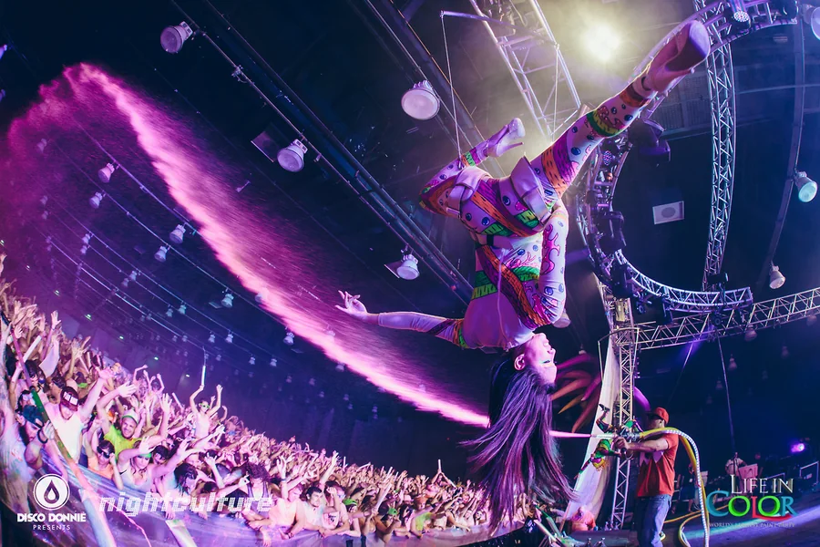 Life in Color Tour project gallery image 3