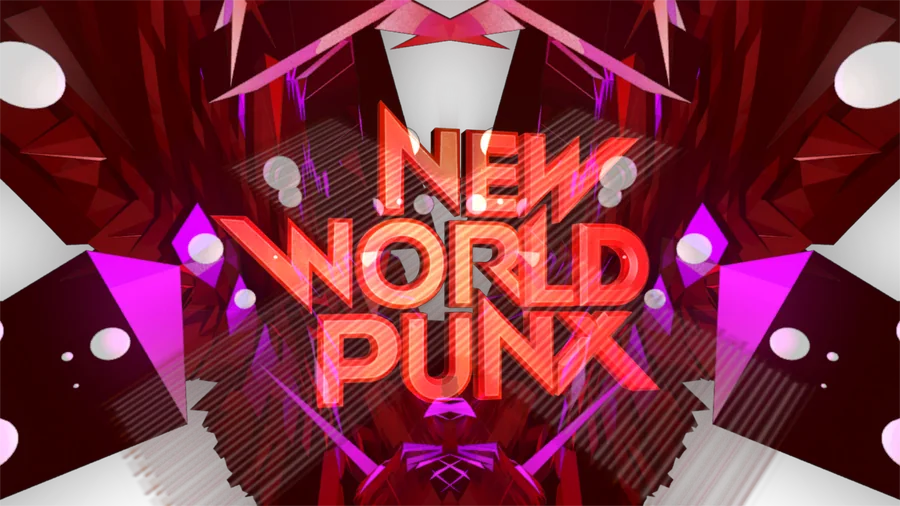 New World Punx artist visuals gallery image 5