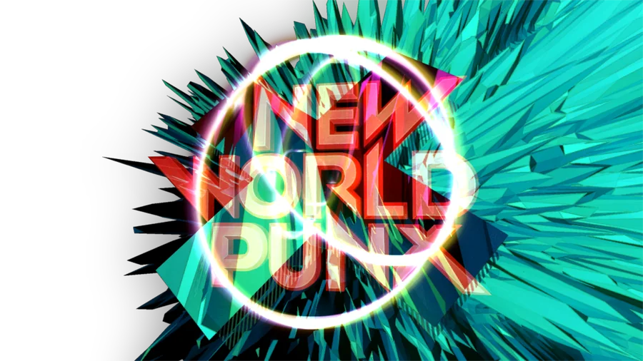 New World Punx artist visuals gallery image 6