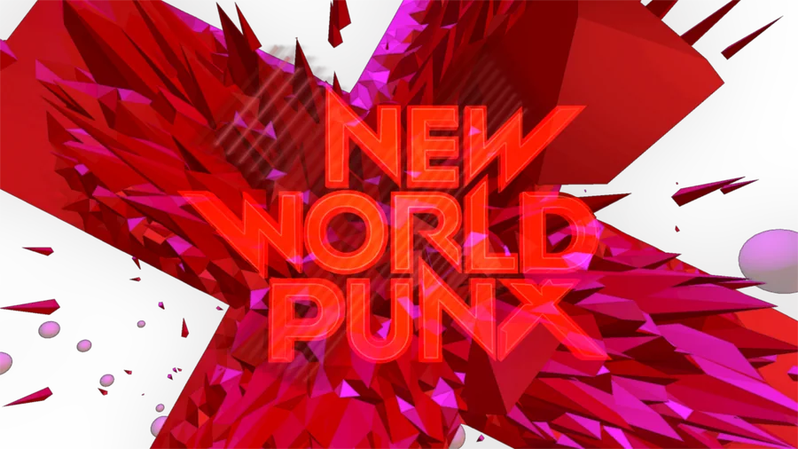 New World Punx artist visuals gallery image 7