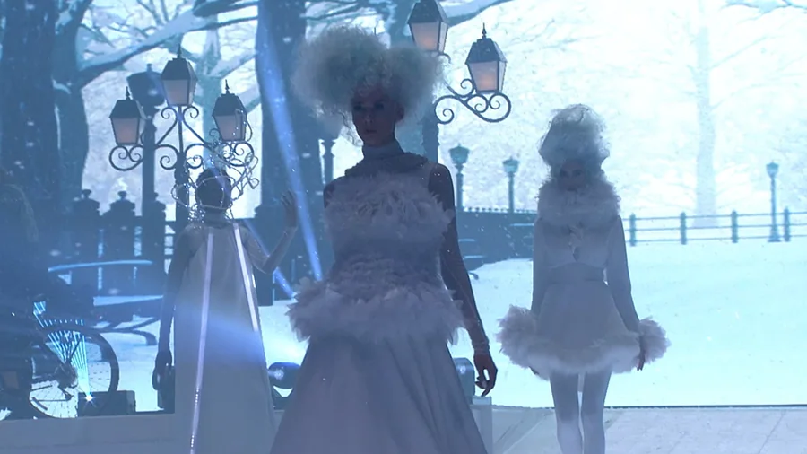 REDKEN Symposium event design, vj & show operation gallery image 8