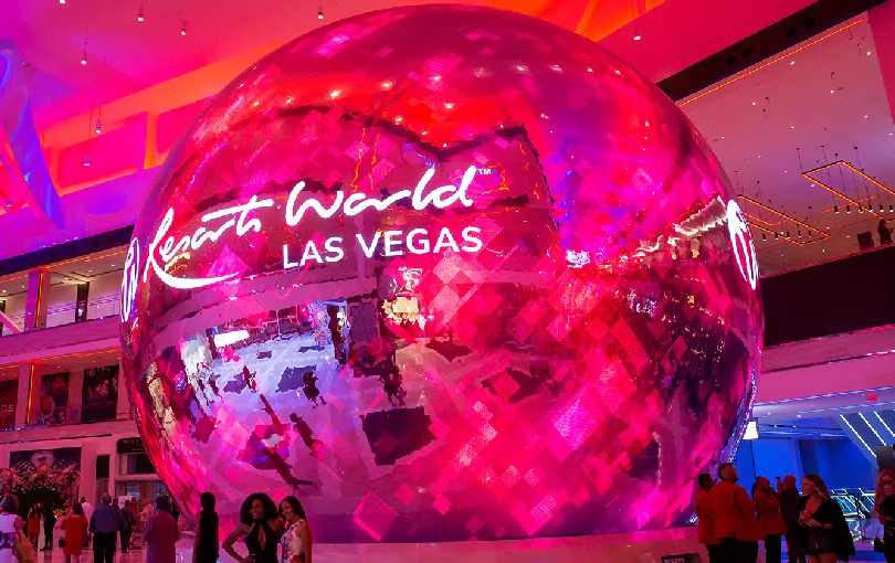 Resorts World Las Vegas exterior render