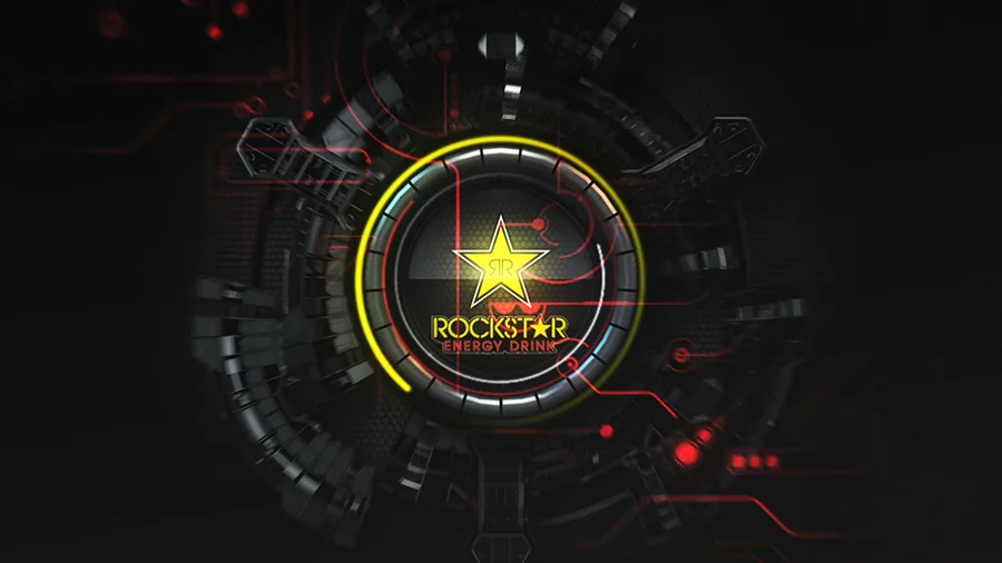 Safe in Sound – Rockstar Branding artist visuals project by MELT EVERYTHING