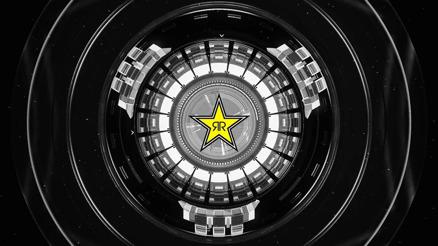 Safe in Sound – Rockstar Branding artist visuals, design and branding gallery image 2