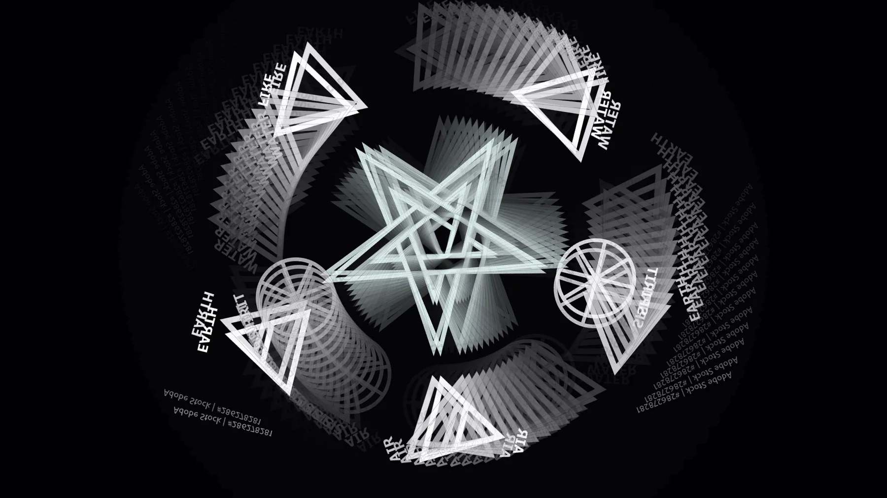Spencer Brown 2023 Tour Visuals artist visuals project by MELT EVERYTHING