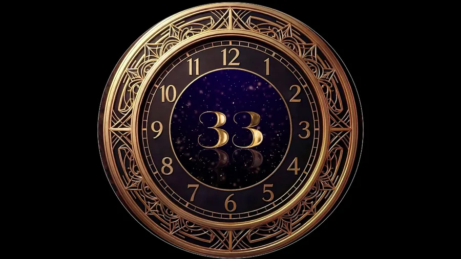 Sixty second countdown visual for the circular screen