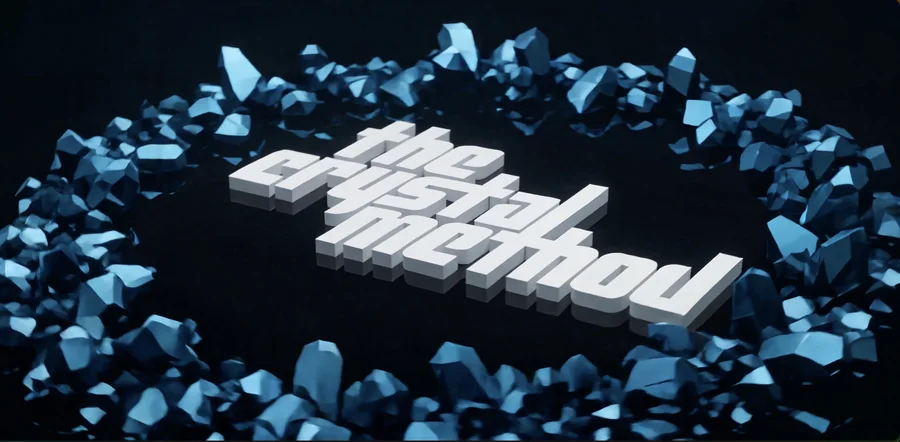 The Crystal Method 2026 tour visual frame 8