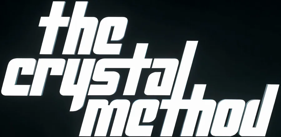 The Crystal Method 2026 tour visual frame 7
