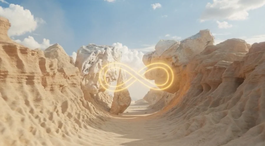 The Crystal Method 2026 tour visual frame 12