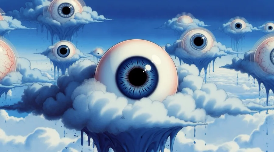 The Crystal Method 2026 tour visual frame 16