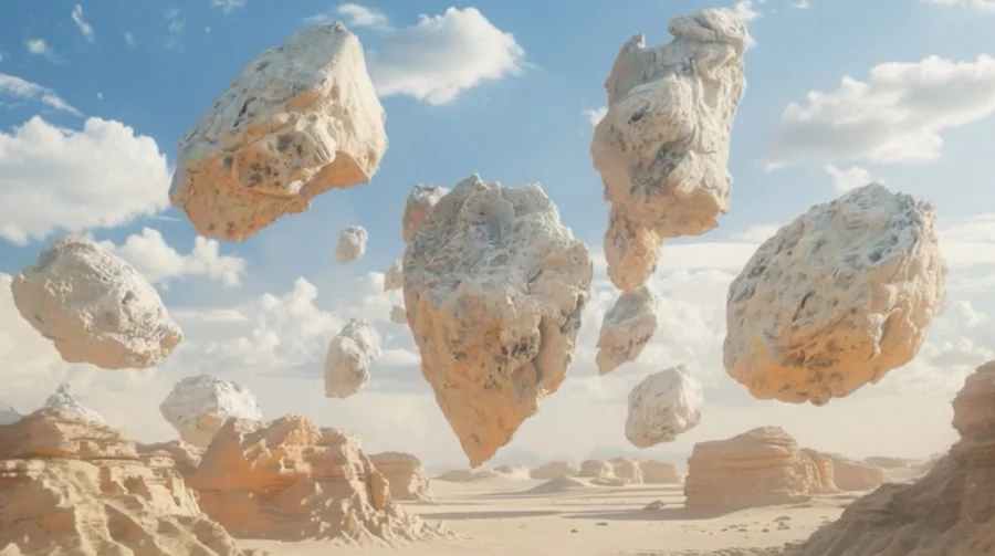 The Crystal Method 2026 tour visual frame 11