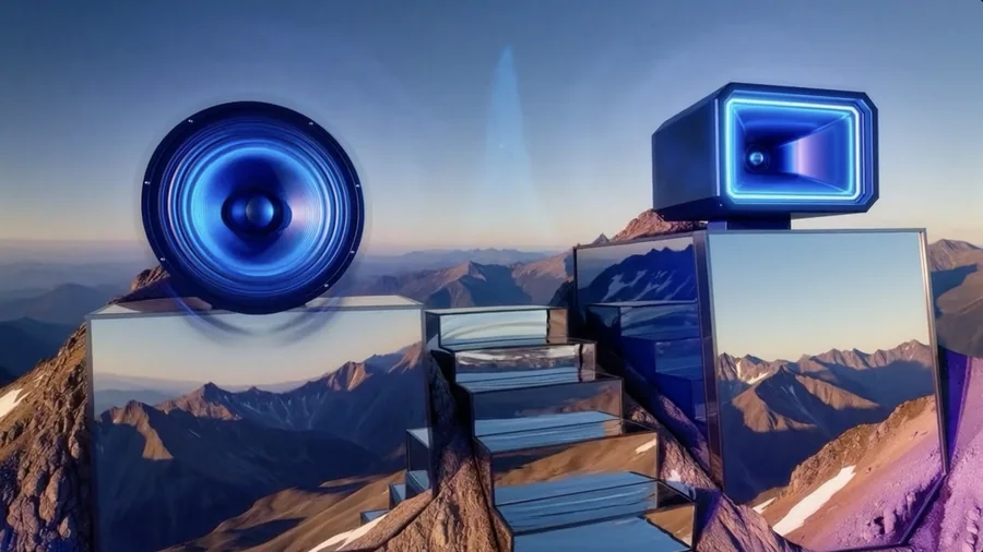 The Crystal Method 2026 tour visual frame 18