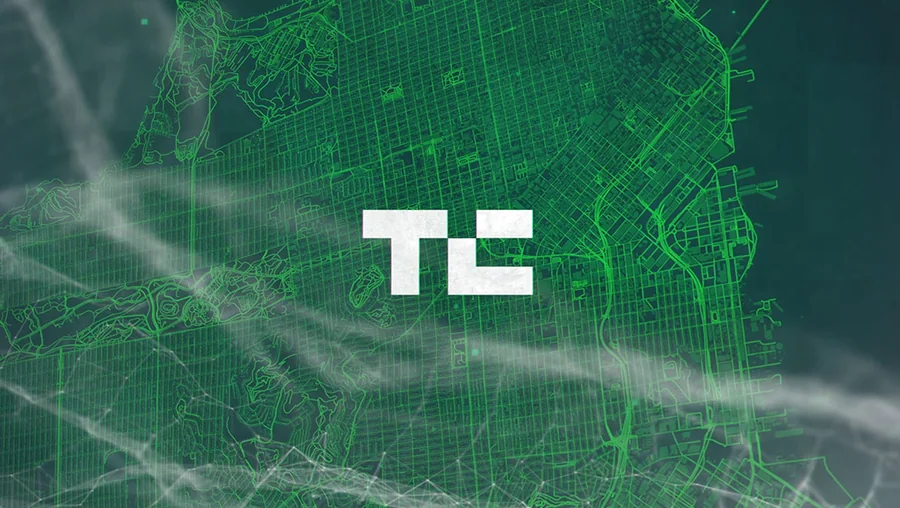 TechCrunch – Disrupt San Francisco design and branding project by MELT EVERYTHING