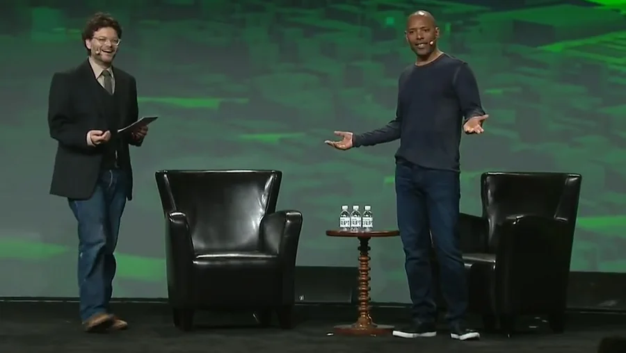 TechCrunch – Disrupt San Francisco design and branding, event design gallery image 13