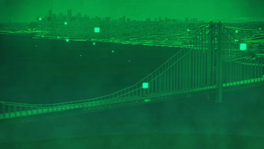 TechCrunch – Disrupt San Francisco design and branding, event design gallery image 2
