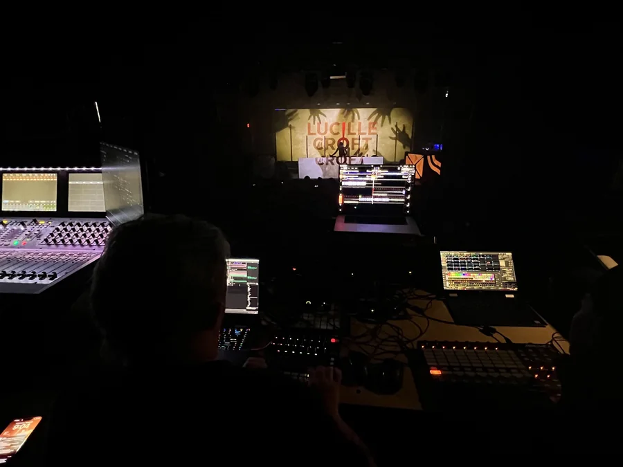 VALORANT Premiere Party live visuals, artist visual packages & event operation gallery image 21