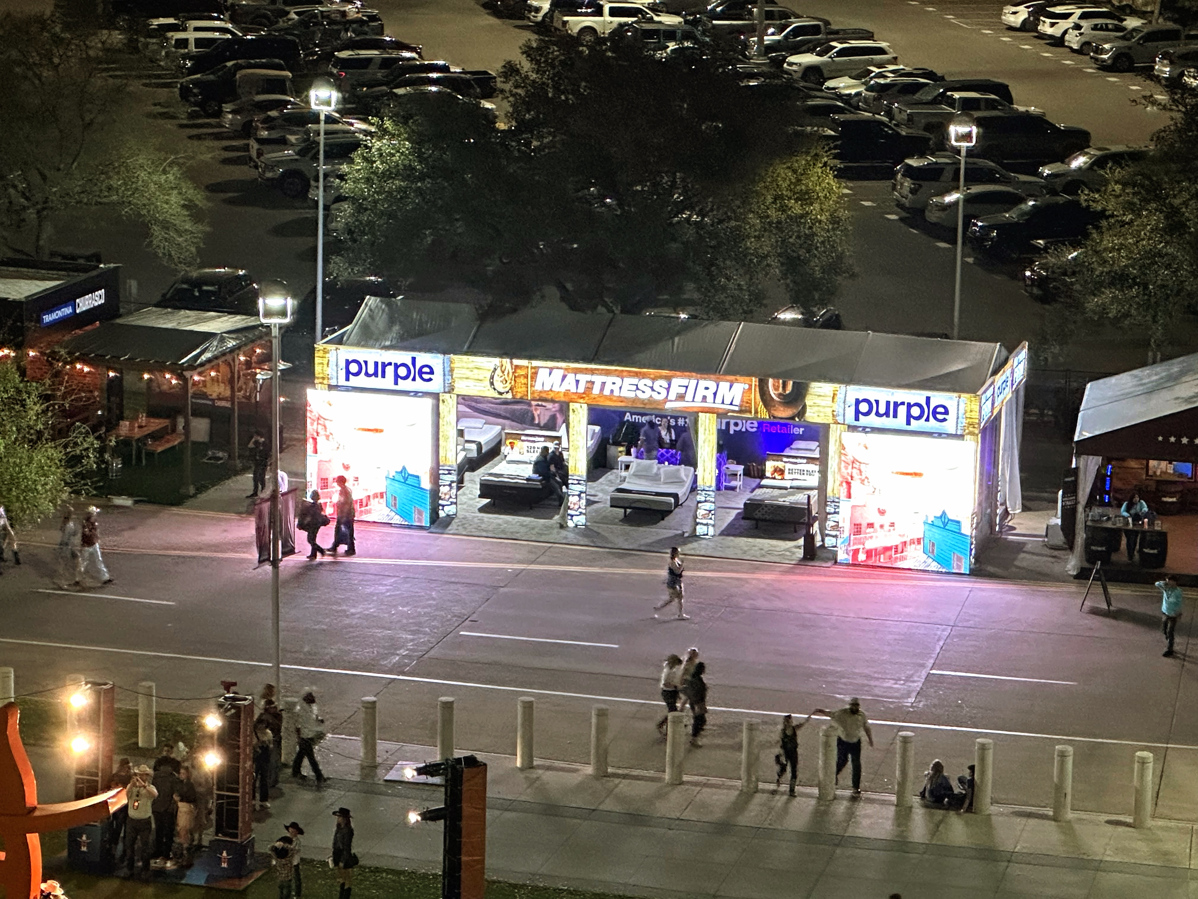 Mattress Firm – Houston Rodeo 2019 gallery image 5