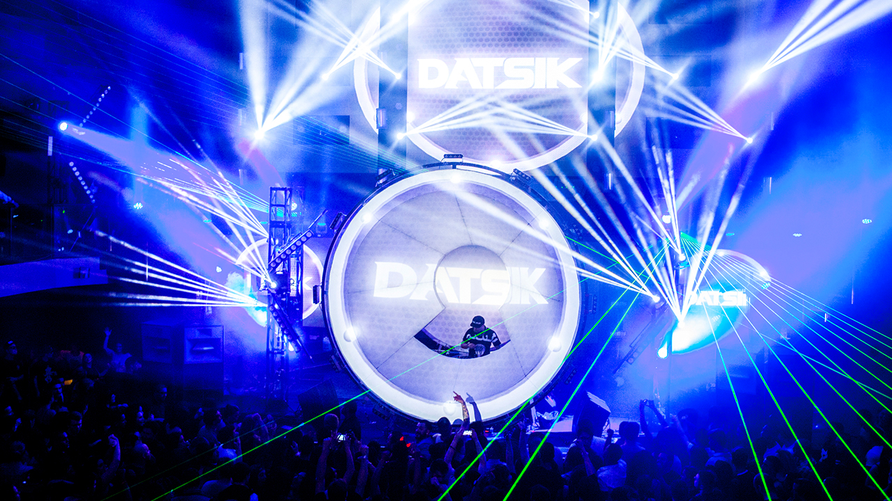 Mau5trap project image