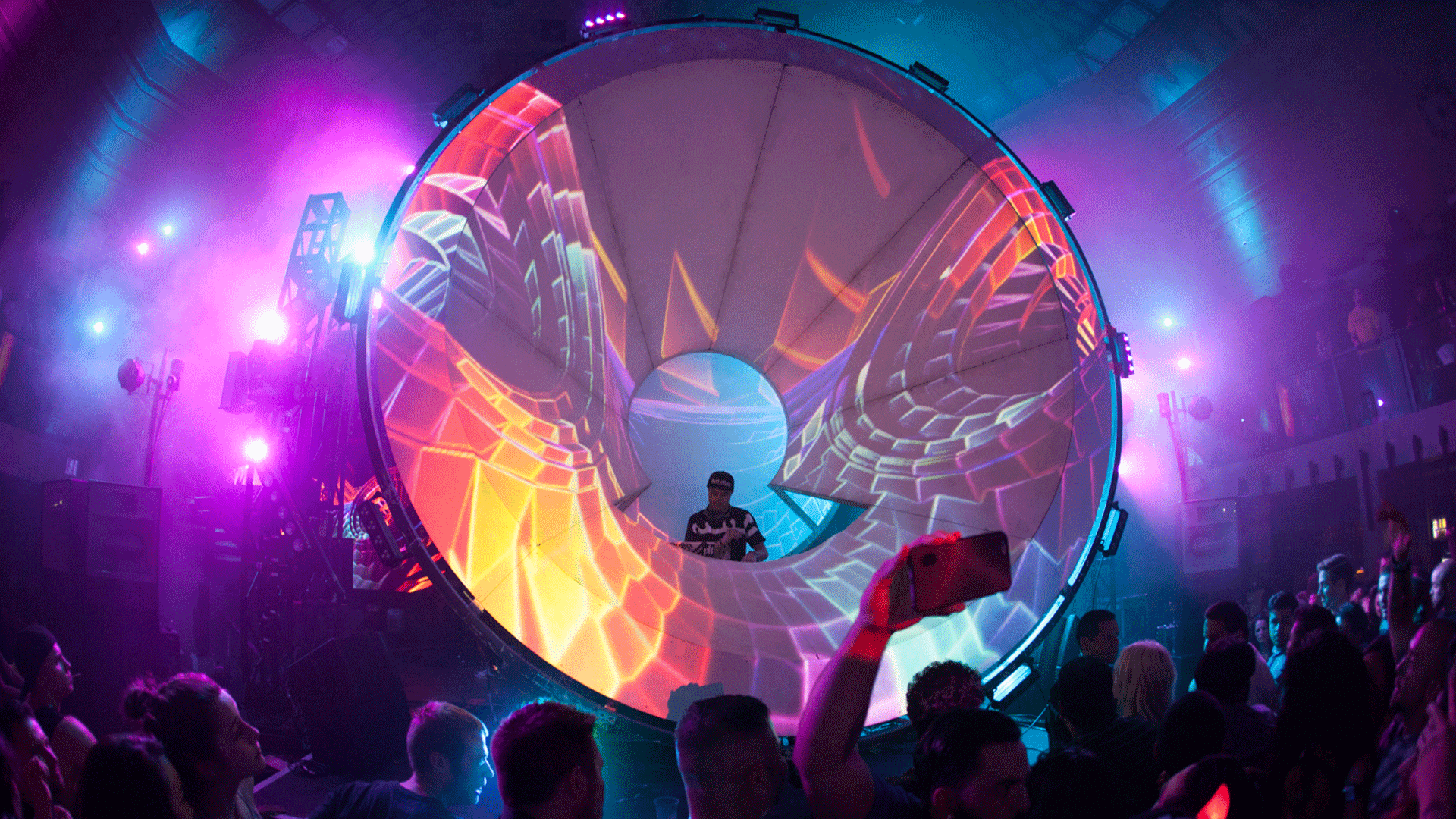 Mau5trap gallery image 13