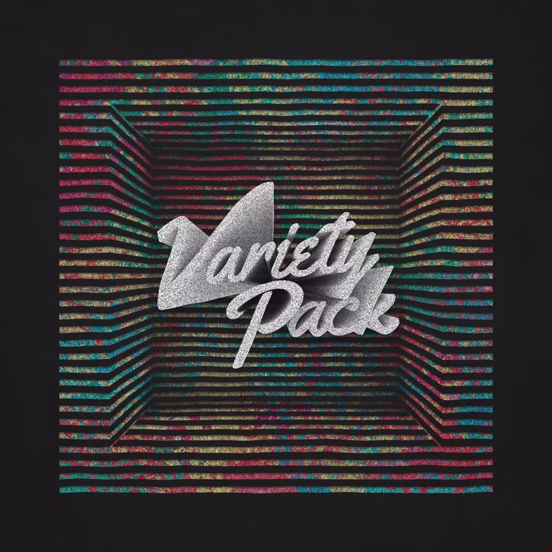 Bee’s Knees Variety Pack EP artwork cover image