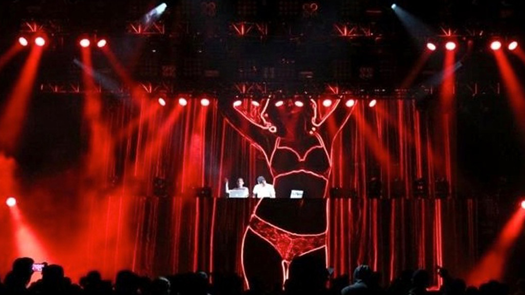 Decadence New Years Eve 2014 gallery image 5