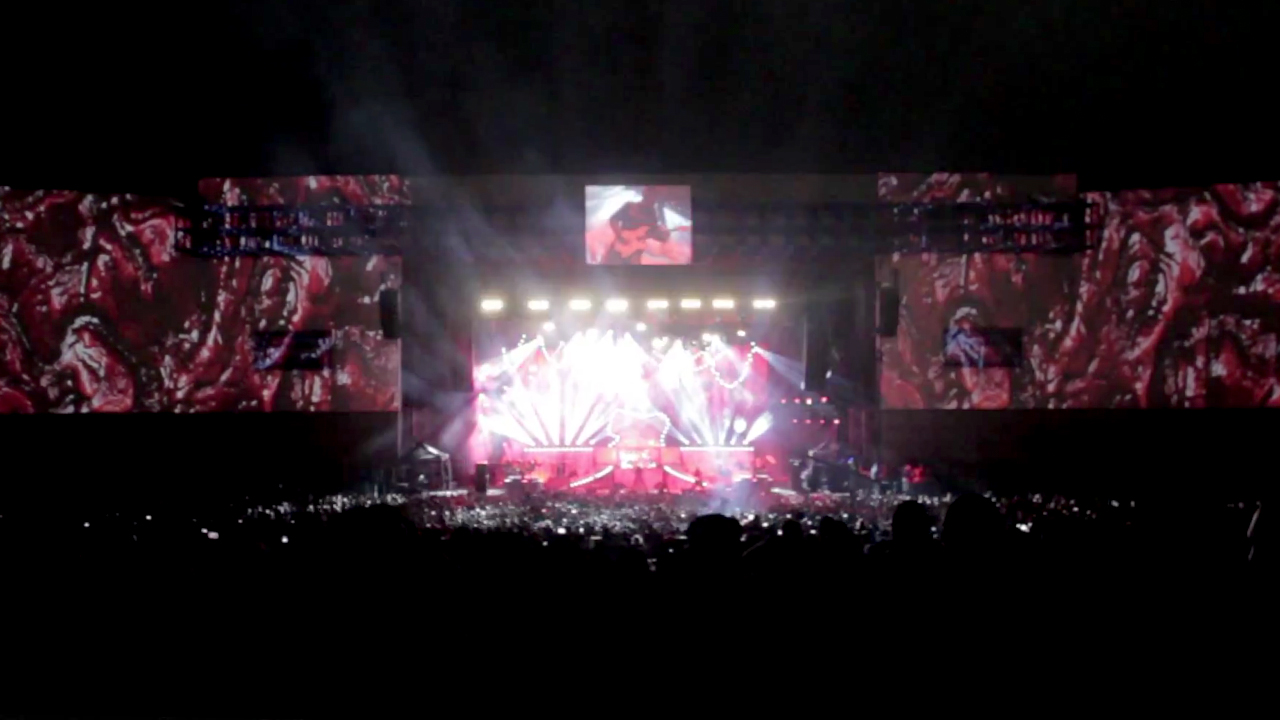 Knotfest 2014 project image