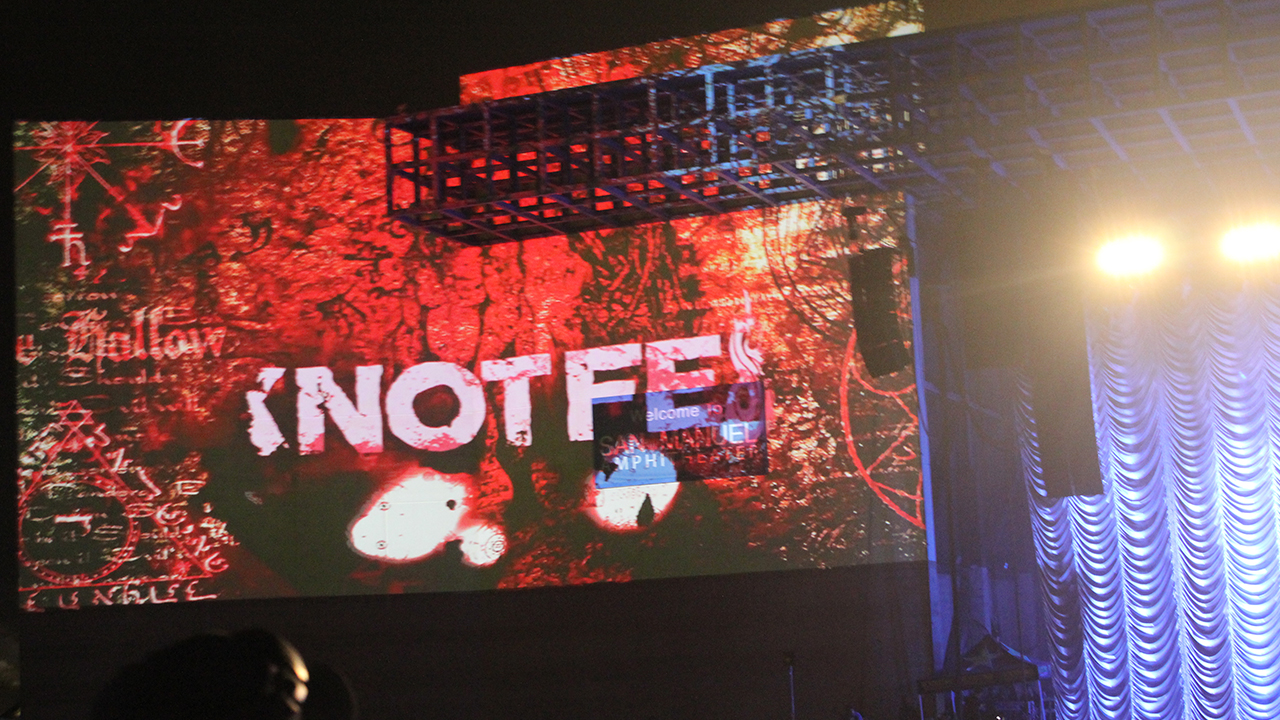 Knotfest 2014 gallery image 4