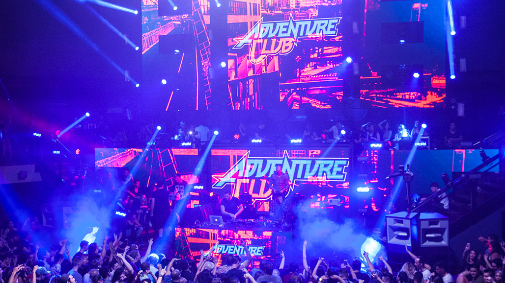 Adventure Club project image