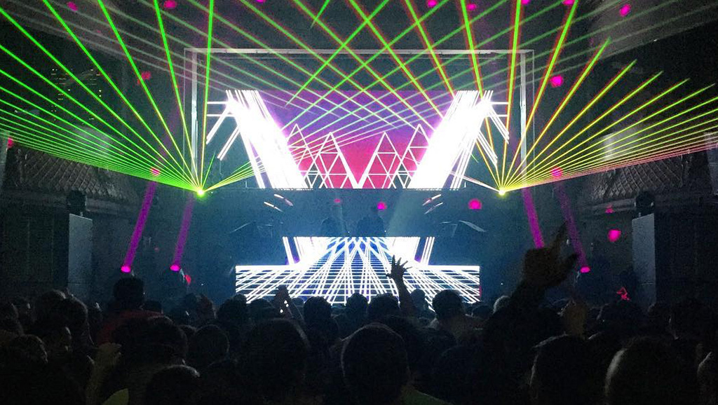 Galantis – Louder Harder Better Tour 2016 gallery image 3