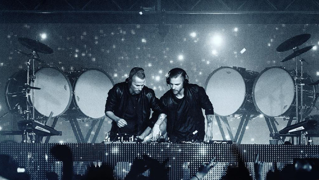 Galantis – Louder Harder Better Tour 2016 gallery image 6