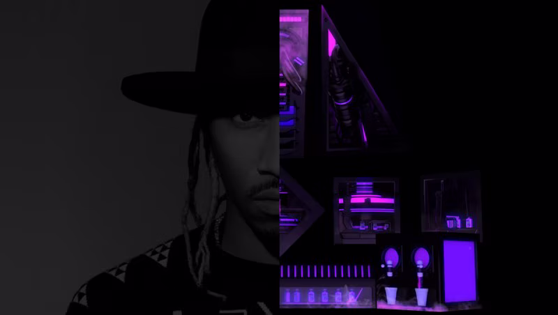 Future – Custom Environments project image