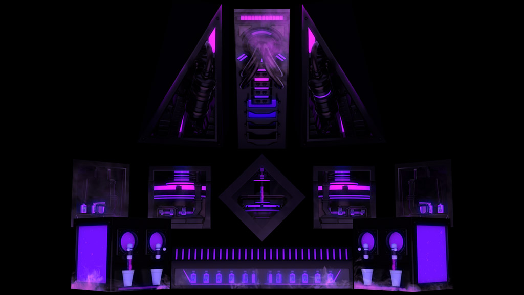 Future – Custom Environments project image