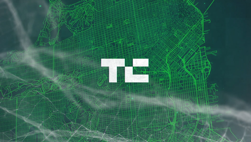 TechCrunch – Disrupt San Francisco – 2016 project image