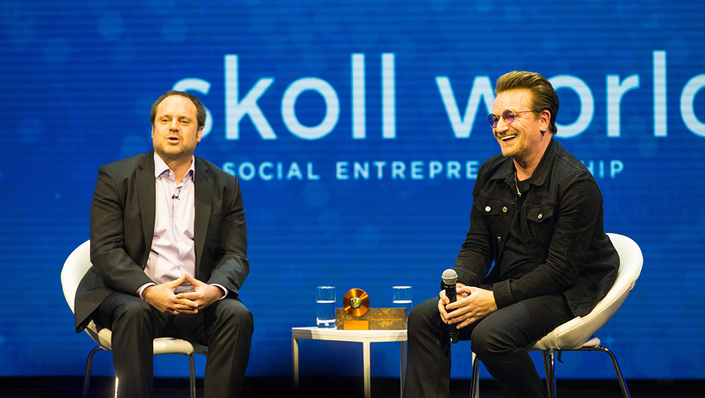 Skoll World Forum 2017 gallery image 3